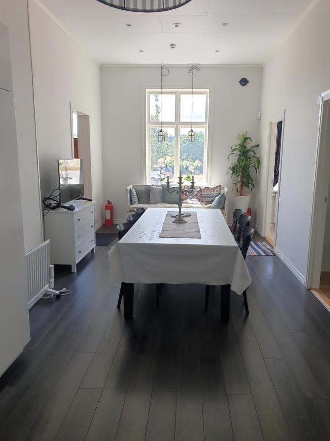 Horlinge Guesthouse Finja Екстер'єр фото