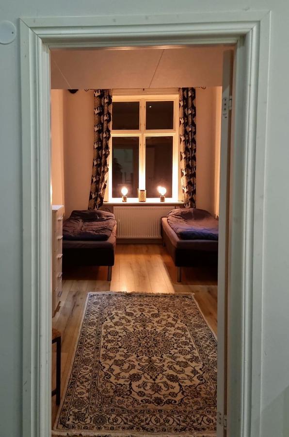 Horlinge Guesthouse Finja Екстер'єр фото