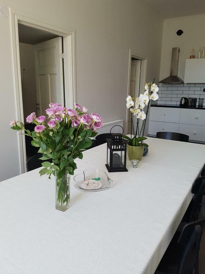 Horlinge Guesthouse Finja Екстер'єр фото