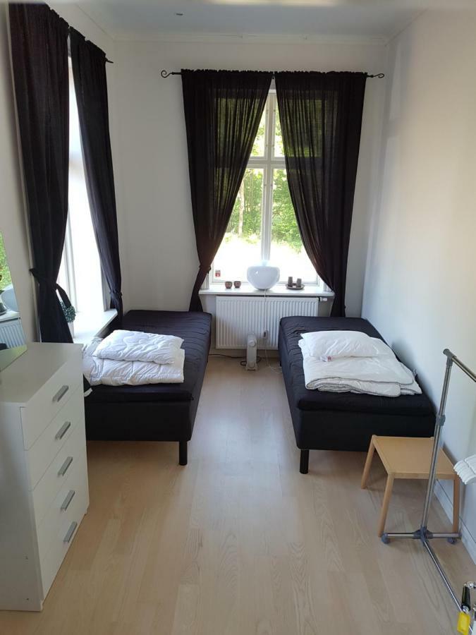 Horlinge Guesthouse Finja Екстер'єр фото