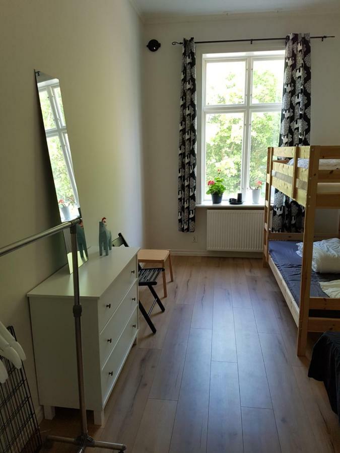 Horlinge Guesthouse Finja Екстер'єр фото