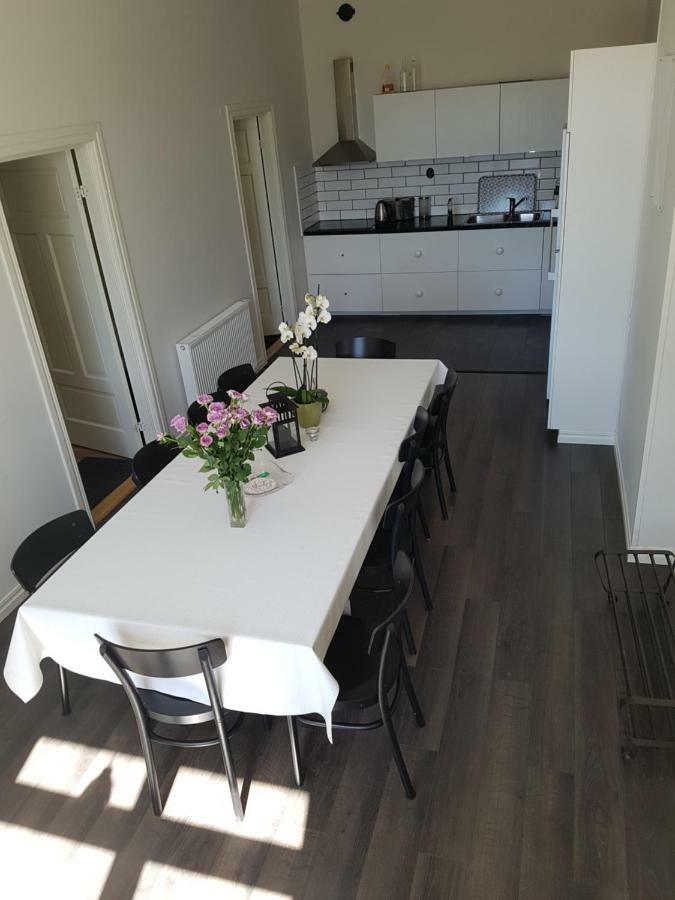 Horlinge Guesthouse Finja Екстер'єр фото