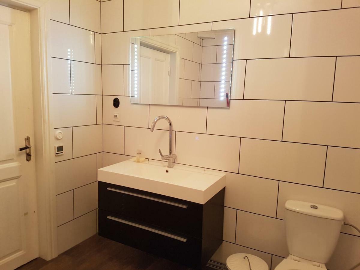 Horlinge Guesthouse Finja Екстер'єр фото